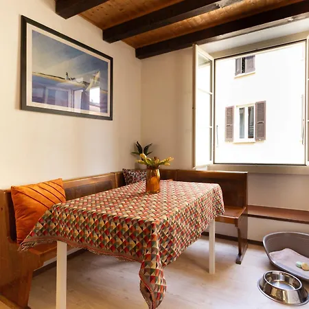 Romantica Casetta Famigliare Ticinese - Nel Nucleo Holiday home Sessa