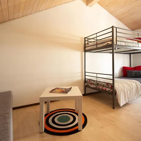 Holiday home Romantica Casetta Famigliare Ticinese - Nel Nucleo